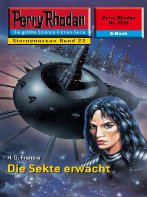 cover image of Perry Rhodan 2221